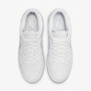 Dunk Low Pure Platinum–Confortável