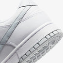 Dunk Low Pure Platinum–Confortável