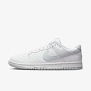 Dunk Low Pure Platinum–Confortável