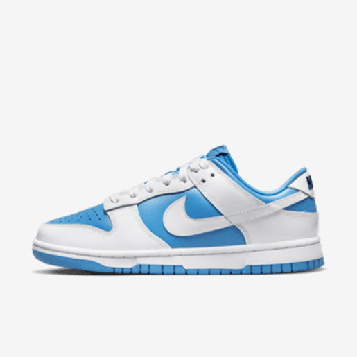 Dunk Low Reverse UNC–Exclusivo
