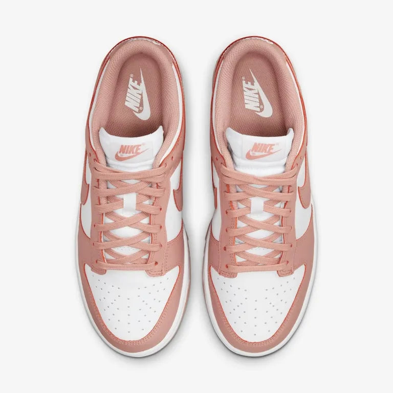 Dunk Low Rose Whisper–Elegante