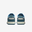 Dunk Low Sashiko Industrial Blue–Elegante
