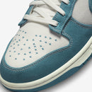 Dunk Low Sashiko Industrial Blue–Elegante