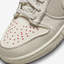 Dunk Low Sashiko Light Orewood Brown–Confortável