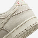 Dunk Low Sashiko Light Orewood Brown–Confortável