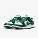 Dunk Low Satin Green–Confortável