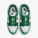 Dunk Low Satin Green–Confortável