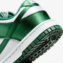 Dunk Low Satin Green–Confortável