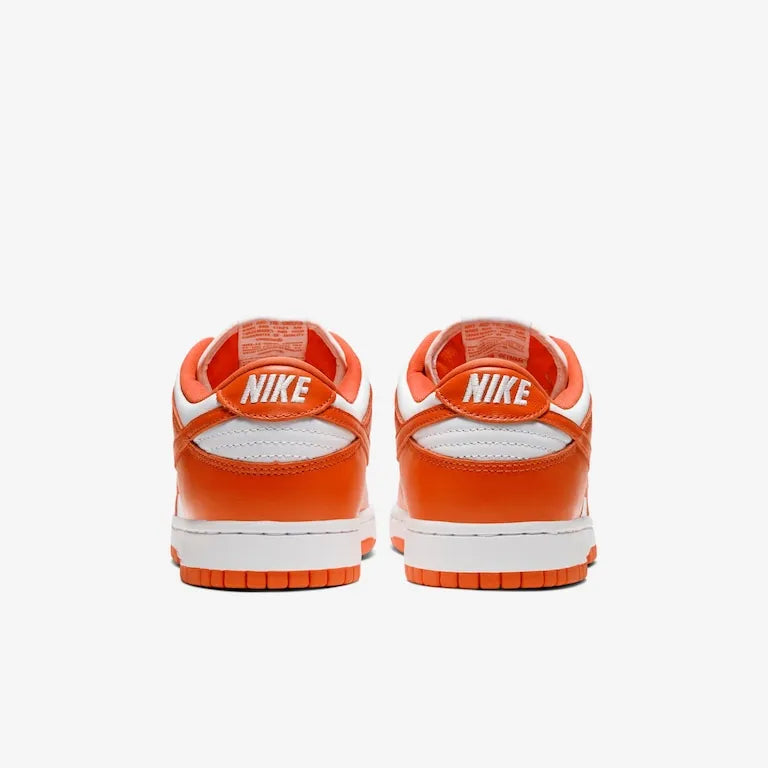 Dunk Low Syracuse–Confortável