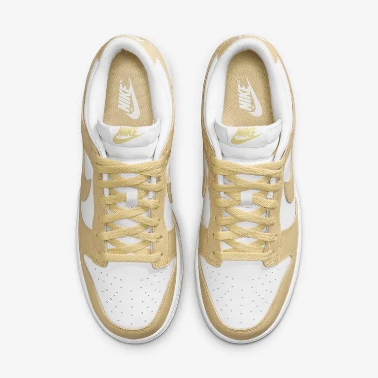 Dunk Low Team Gold–Clássico