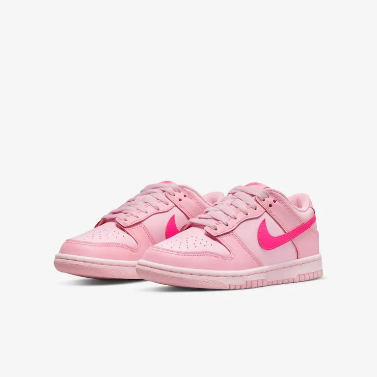 Dunk Low Triple Pink Barbie–Premium