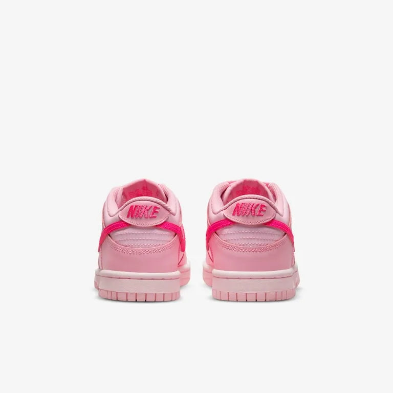 Dunk Low Triple Pink Barbie–Premium