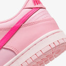 Dunk Low Triple Pink Barbie–Premium