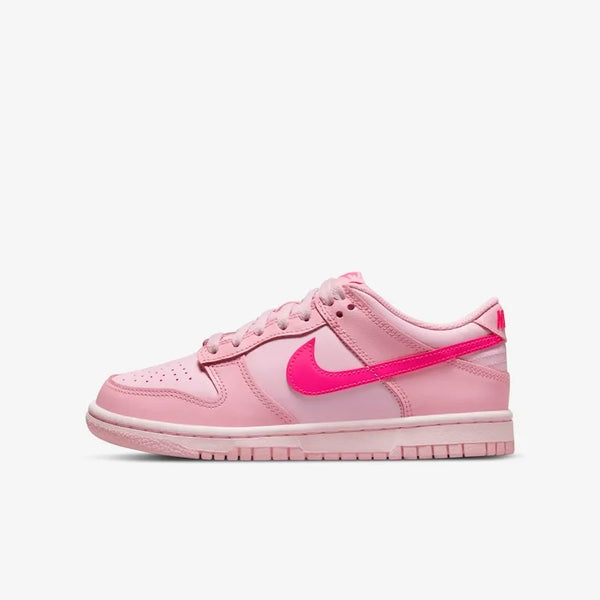 Dunk Low Triple Pink Barbie–Premium