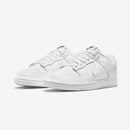 Dunk Low Triple White–Premium