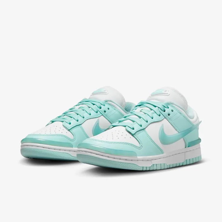 Dunk Low Twist Jade Ice–Exclusivo
