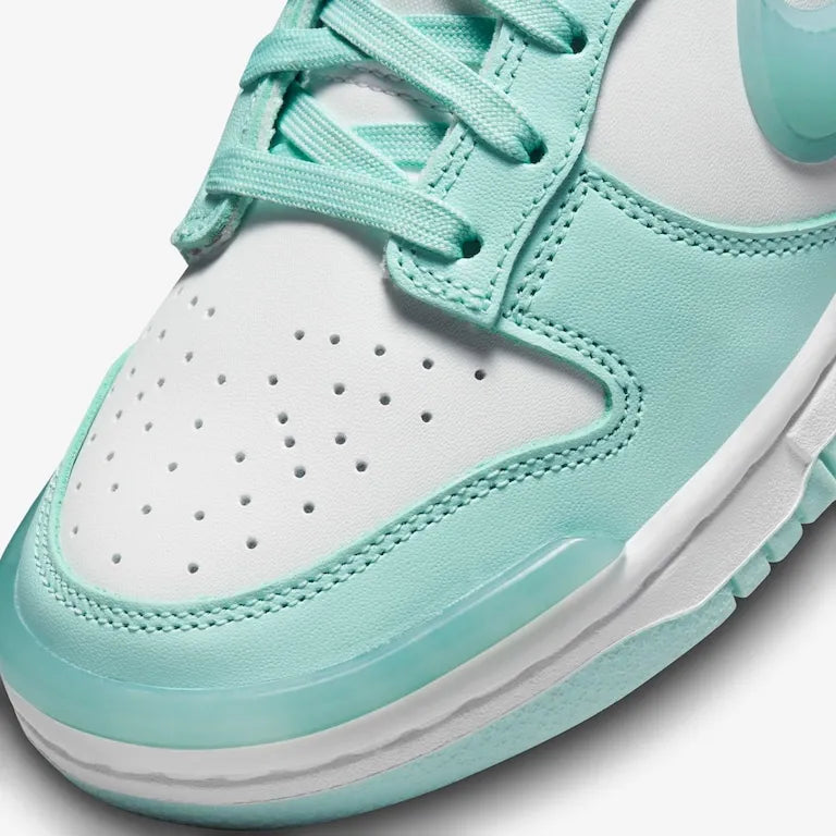 Dunk Low Twist Jade Ice–Exclusivo