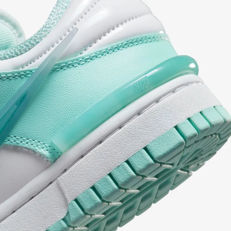 Dunk Low Twist Jade Ice–Exclusivo