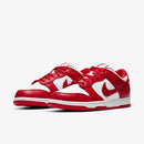 Dunk Low University Red–Elegante