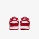 Dunk Low University Red–Elegante