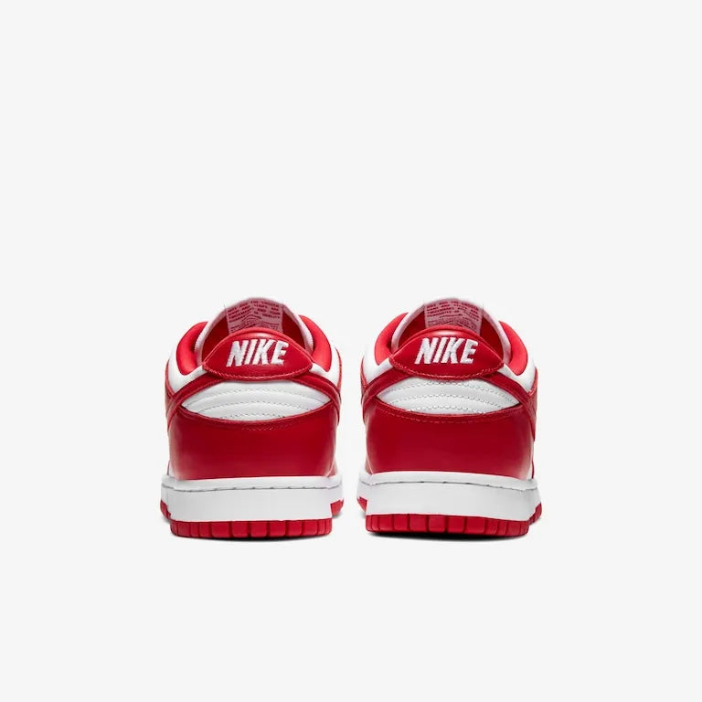 Dunk Low University Red–Elegante