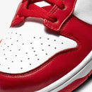 Dunk Low University Red–Elegante