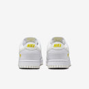 Dunk Low Valentines Day Yellow Heart–Elegante