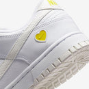 Dunk Low Valentines Day Yellow Heart–Elegante