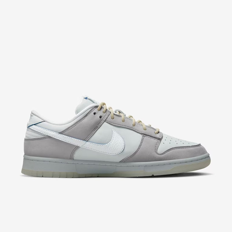 Dunk Low Wolf Grey and Pure Platinum–Premium