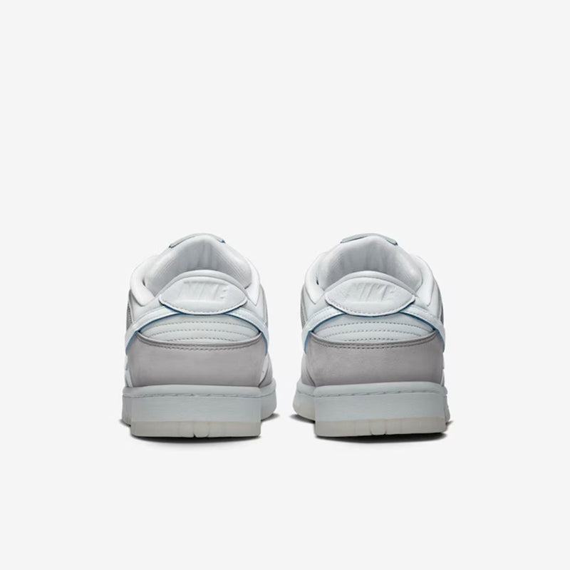 Dunk Low Wolf Grey and Pure Platinum–Premium
