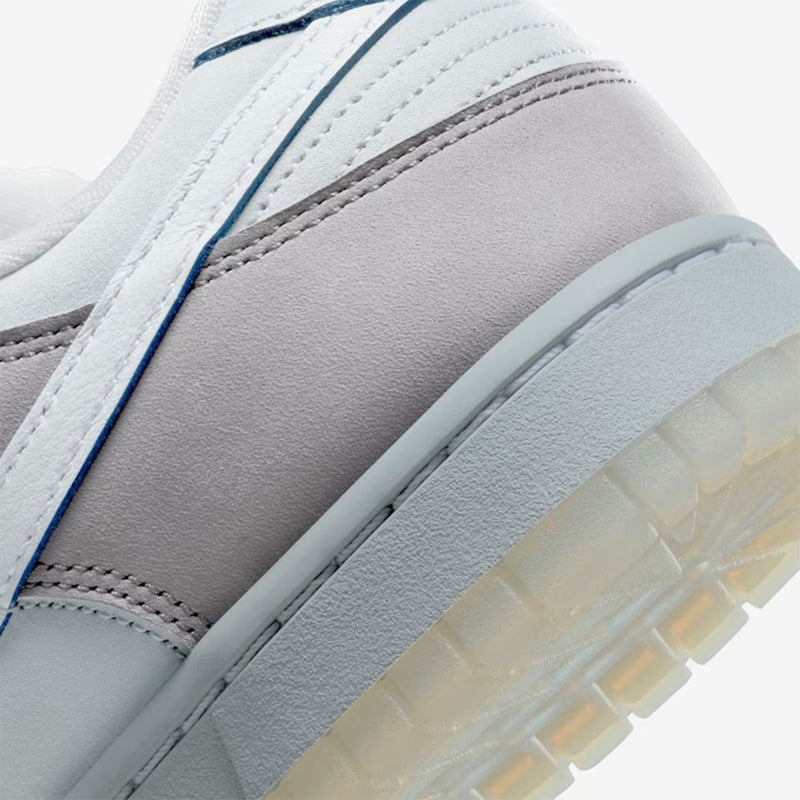 Dunk Low Wolf Grey and Pure Platinum–Premium