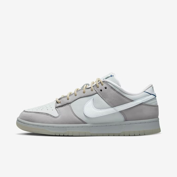 Dunk Low Wolf Grey and Pure Platinum–Premium
