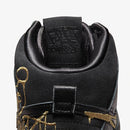 SB Dunk High FAUST Black Gold–Elegante