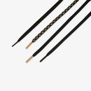 SB Dunk High FAUST Black Gold–Elegante