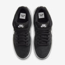 SB Dunk Low Black Gum–Clássico