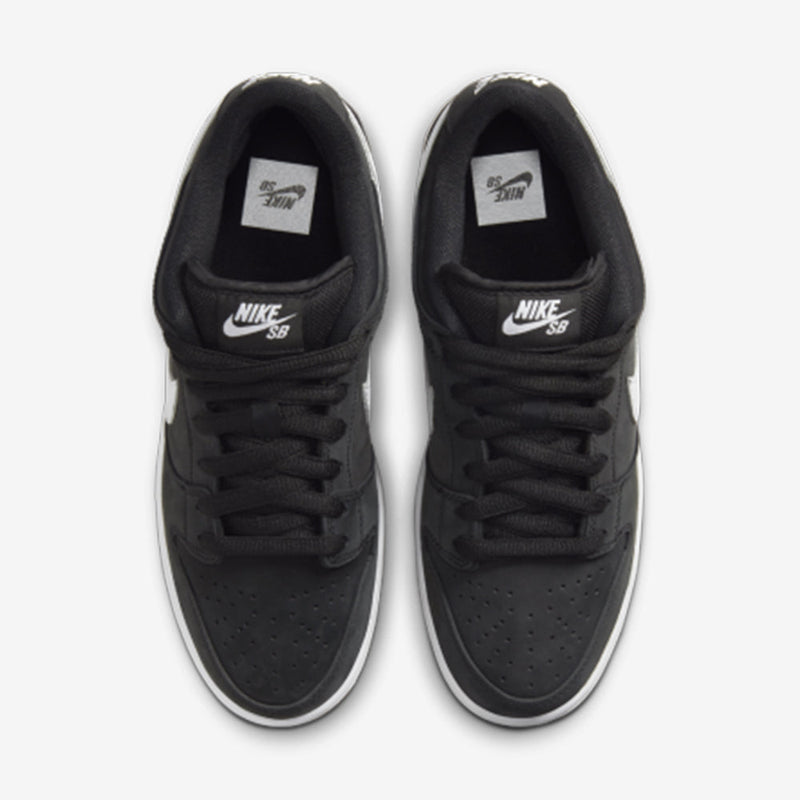 SB Dunk Low Black Gum–Clássico