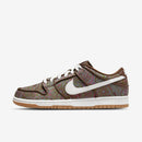 SB Dunk Low Brown Paisley–Premium