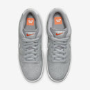 SB Dunk Low Grey Gum–Exclusivo