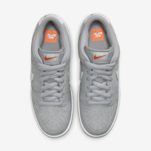 SB Dunk Low Grey Gum–Exclusivo