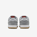 SB Dunk Low Grey Gum–Exclusivo