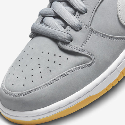 SB Dunk Low Grey Gum–Exclusivo
