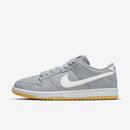 SB Dunk Low Grey Gum–Exclusivo