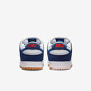 SB Dunk Low LA Dodgers–Exclusivo
