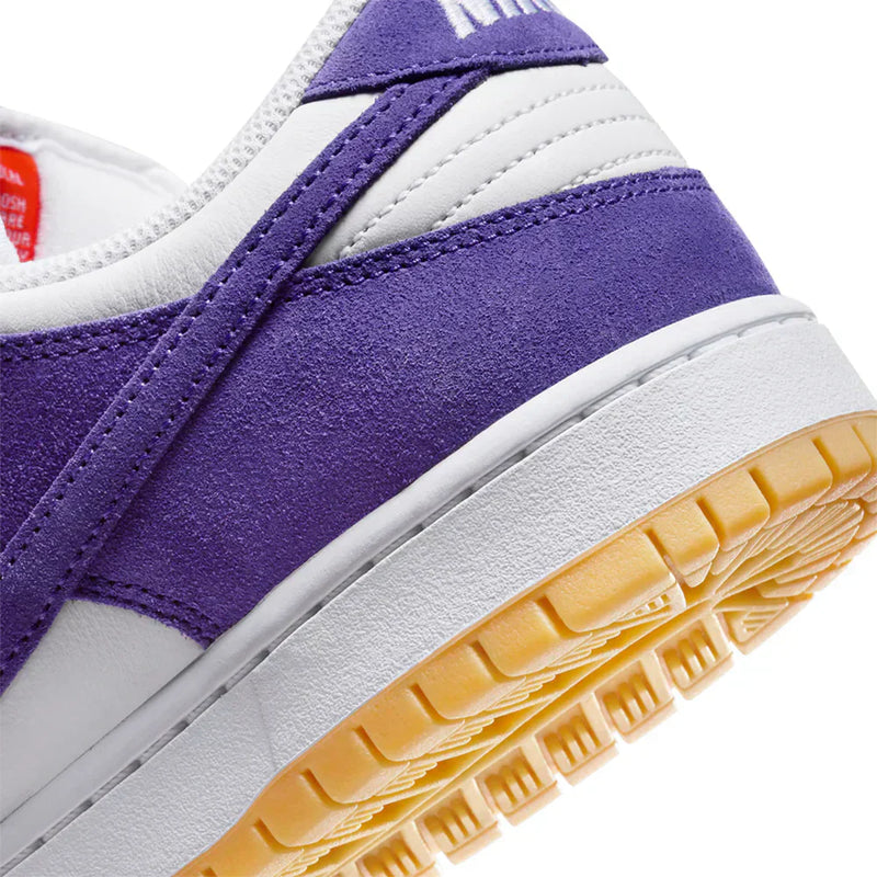 SB Dunk Low Orange Label Court Purple–Clássico