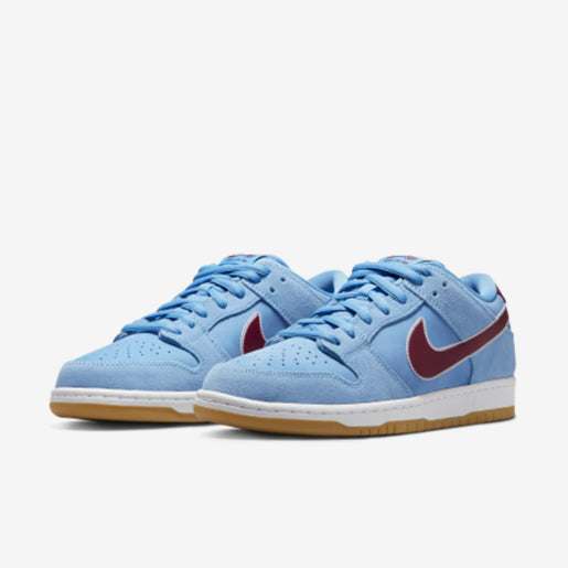 SB Dunk Low Phillies–Exclusivo
