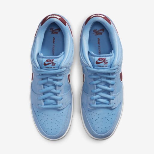 SB Dunk Low Phillies–Exclusivo