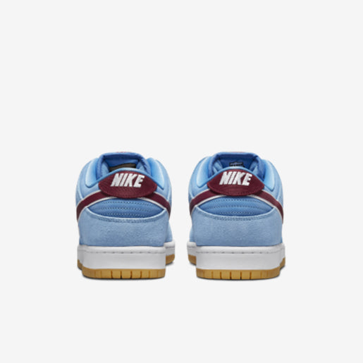 SB Dunk Low Phillies–Exclusivo