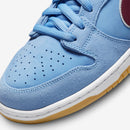 SB Dunk Low Phillies–Exclusivo