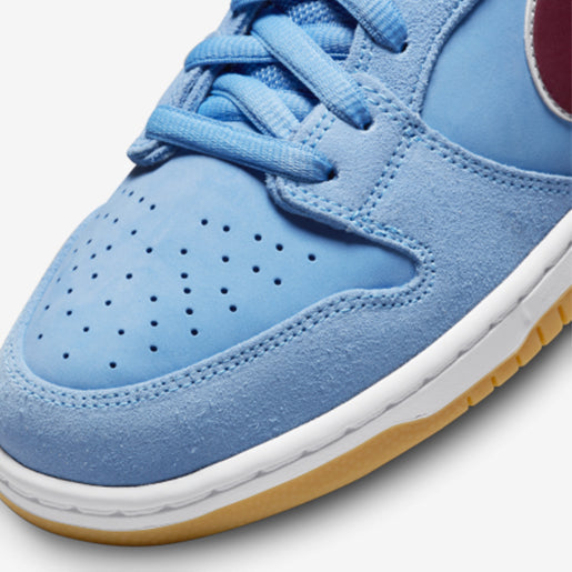 SB Dunk Low Phillies–Exclusivo
