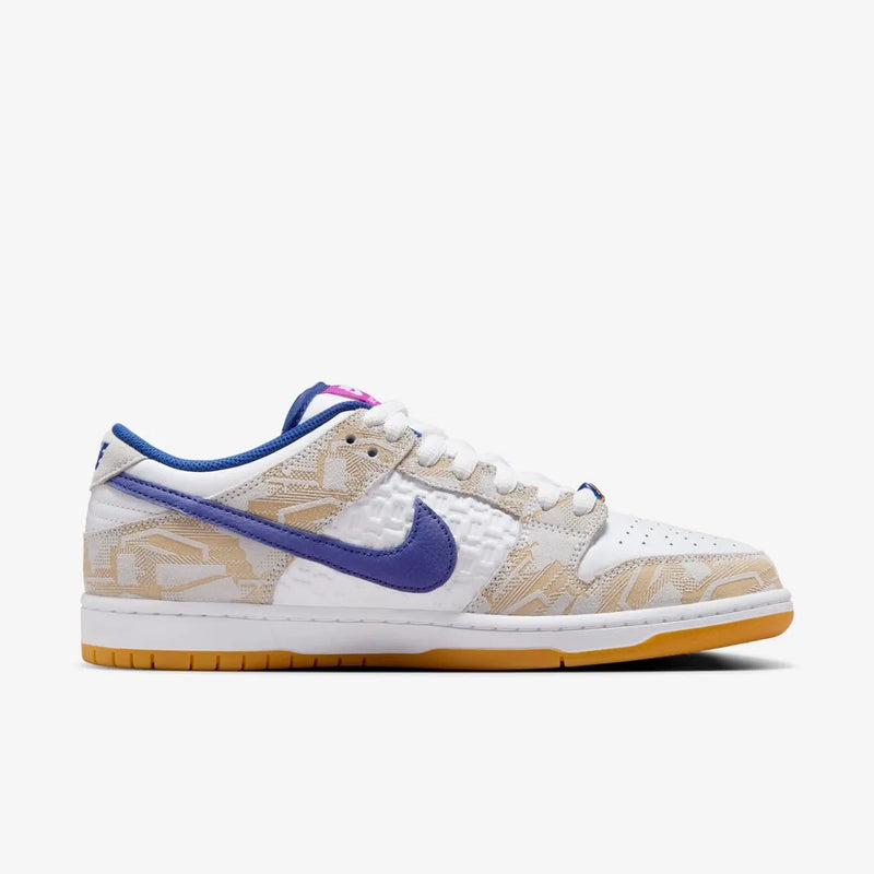 SB Dunk Low Rayssa Leal–Confortável